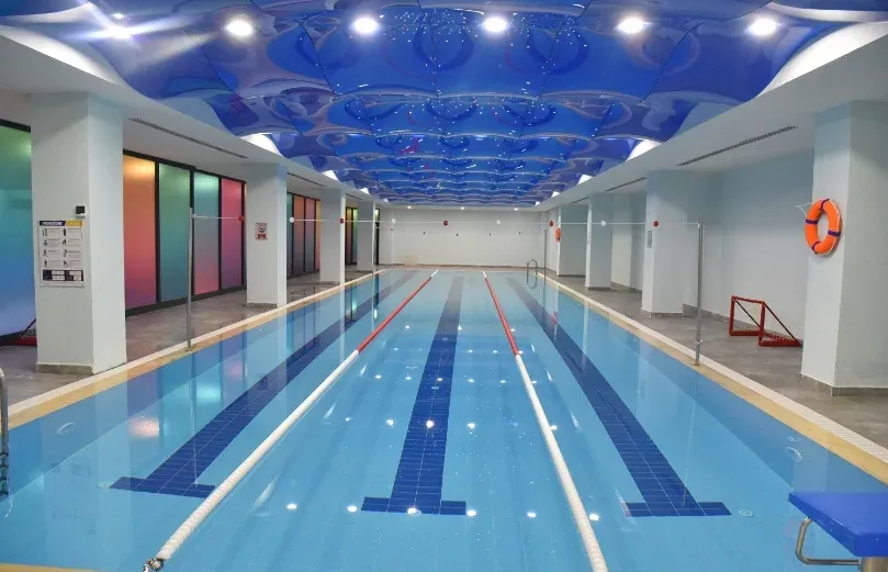 Maya Antalya Kampüsü dış görünüm