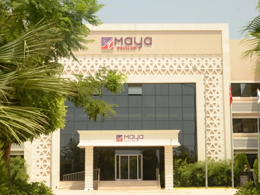 Maya Manavgat Kampüsü dış görünüm