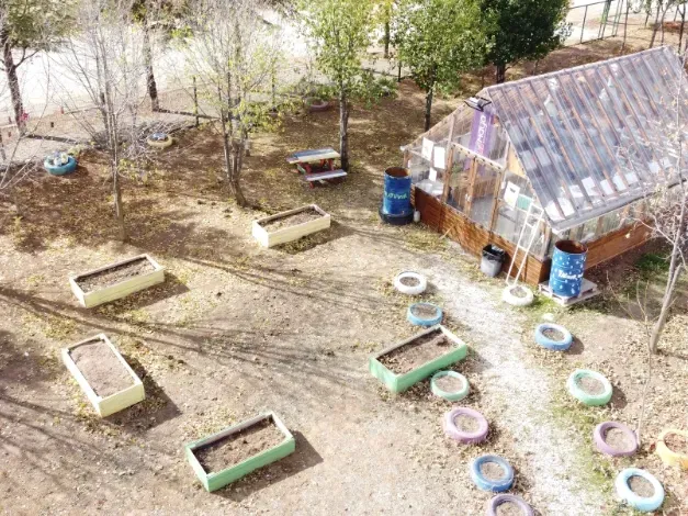 Maya İncek Kampüsü fotoğrafı 10