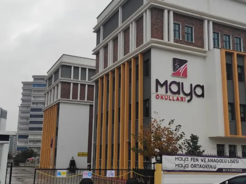 Maya Okulları fotoğrafı 4