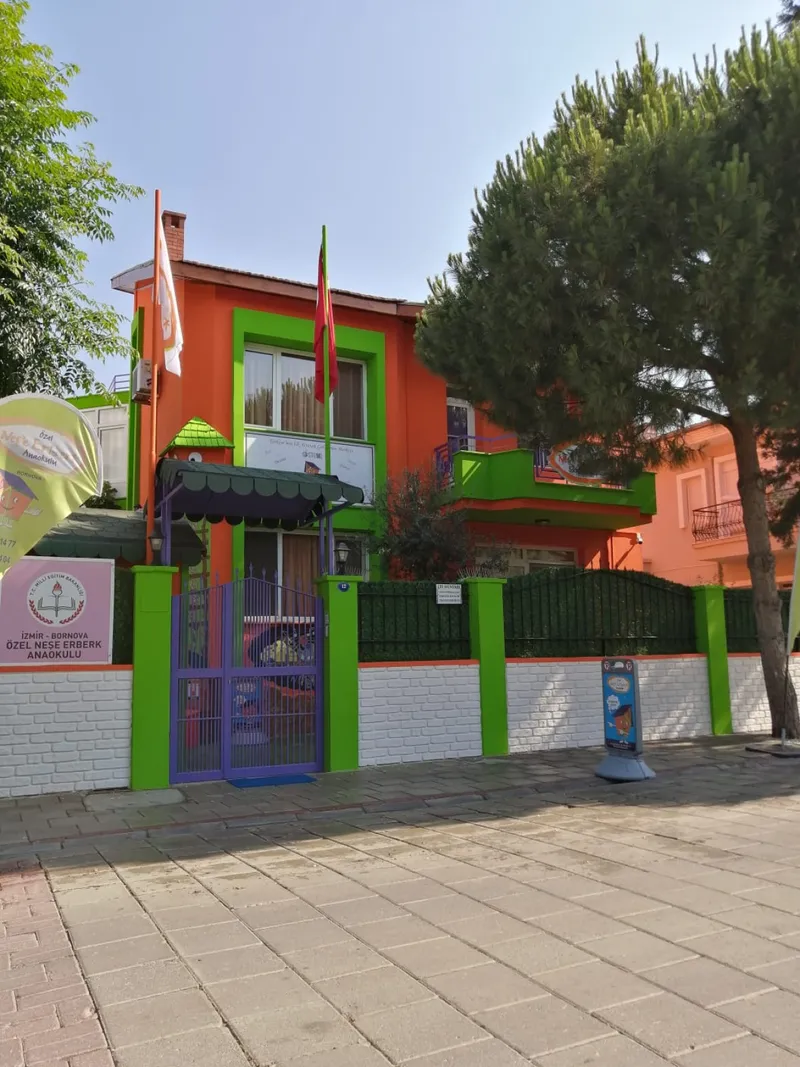 Neşe Erberk Bornova Anaokulu fotoğrafı 3