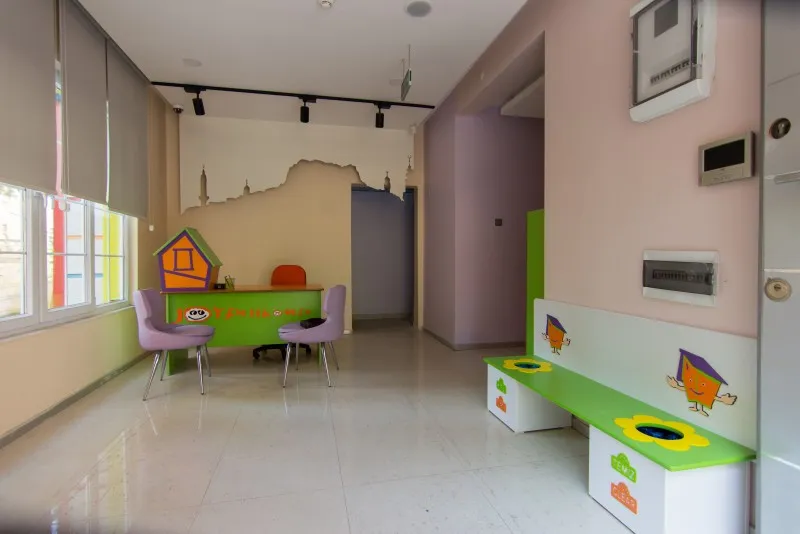 Neşe Erberk Mardin Anaokulu fotoğrafı 3