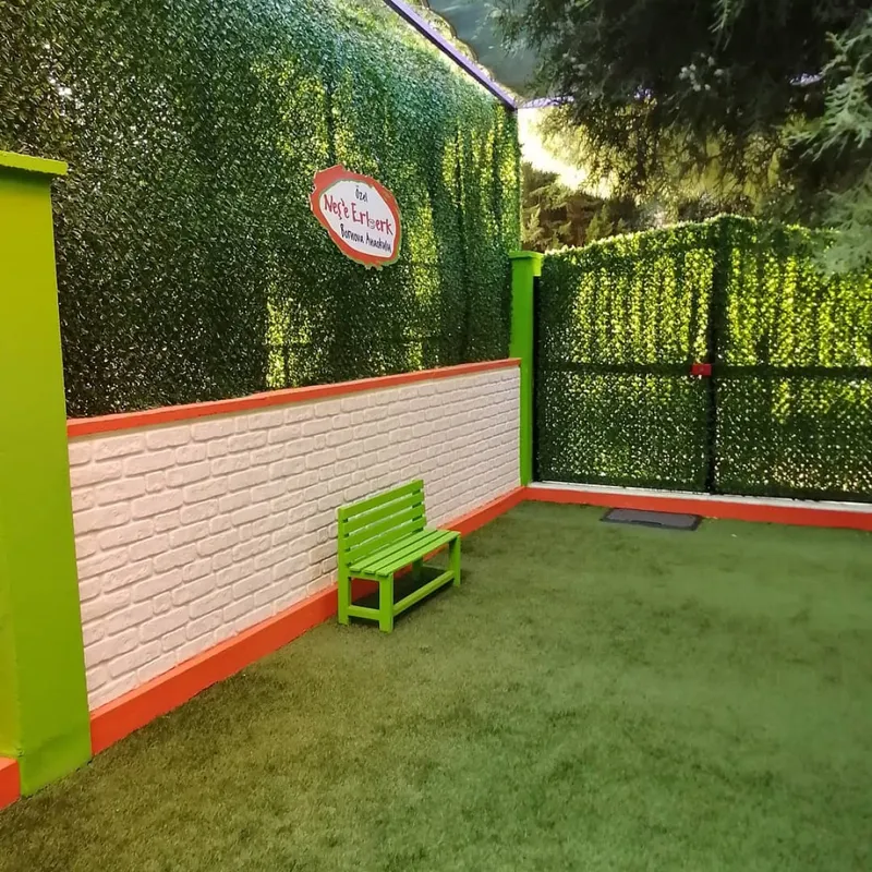 Neşe Erberk Bornova Anaokulu fotoğrafı 4