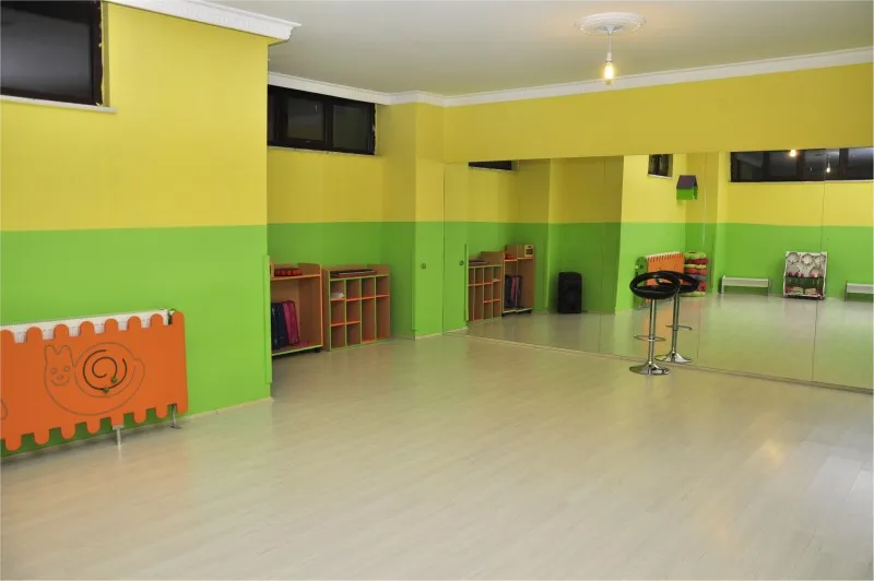 Neşe Erberk Selçuklu Anaokulu fotoğrafı 16