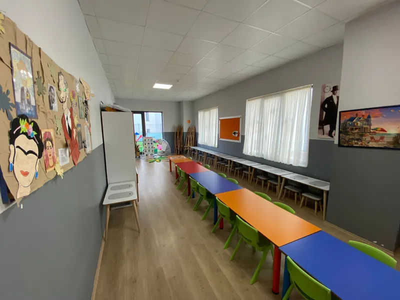 Neşe Erberk Karadeniz Ereğli Anaokulu fotoğrafı 8