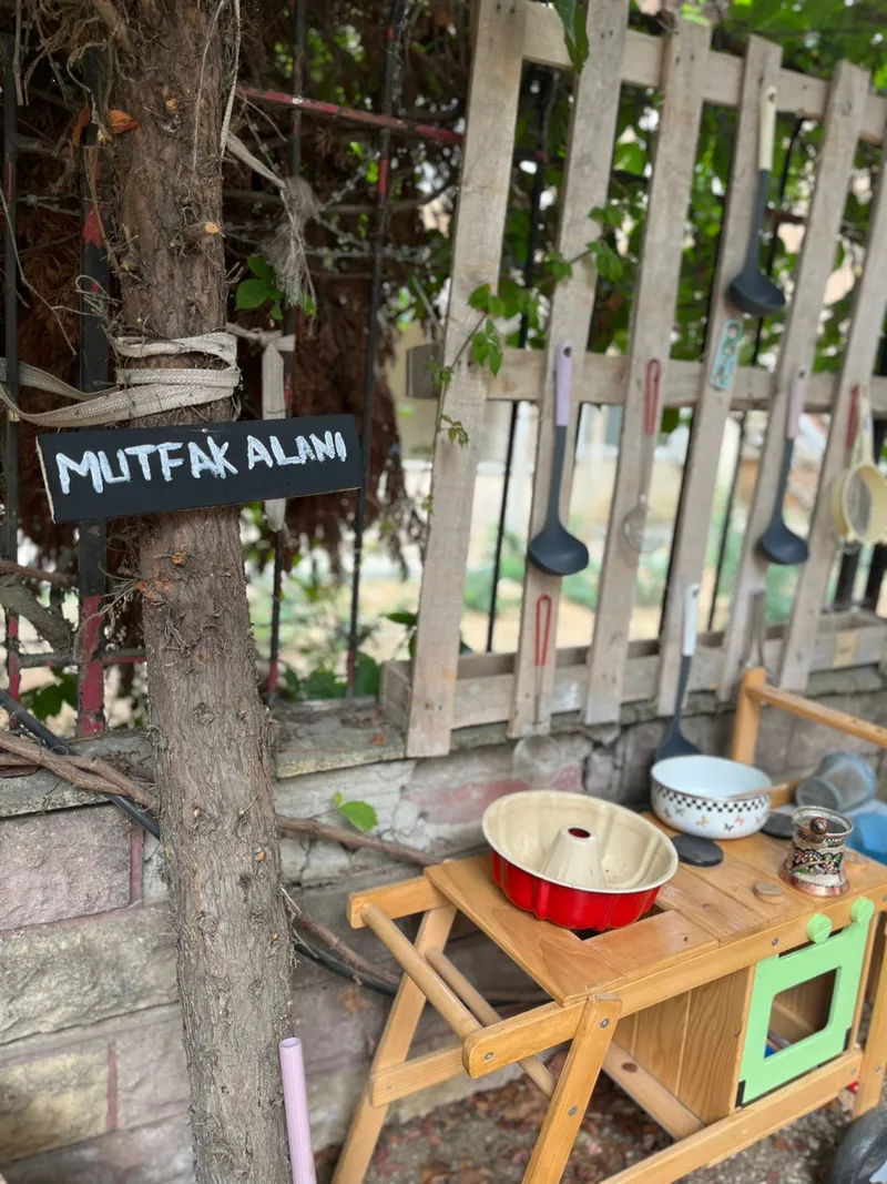 Neşe Erberk Mimaroba Anaokulu fotoğrafı 3