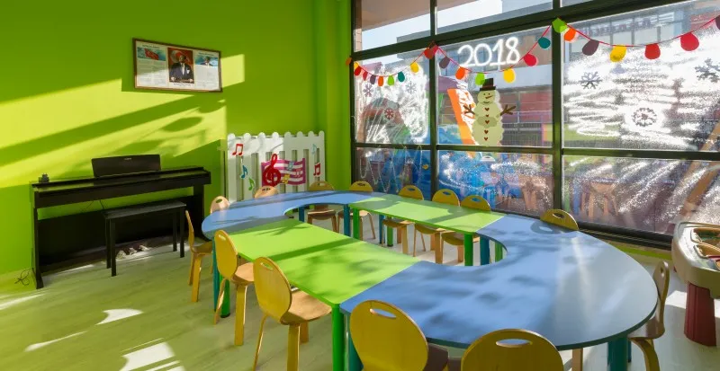 Neşe Erberk Eskişehir Anaokulu fotoğrafı 7