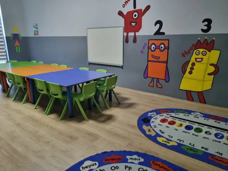 Neşe Erberk Karadeniz Ereğli Anaokulu fotoğrafı 5