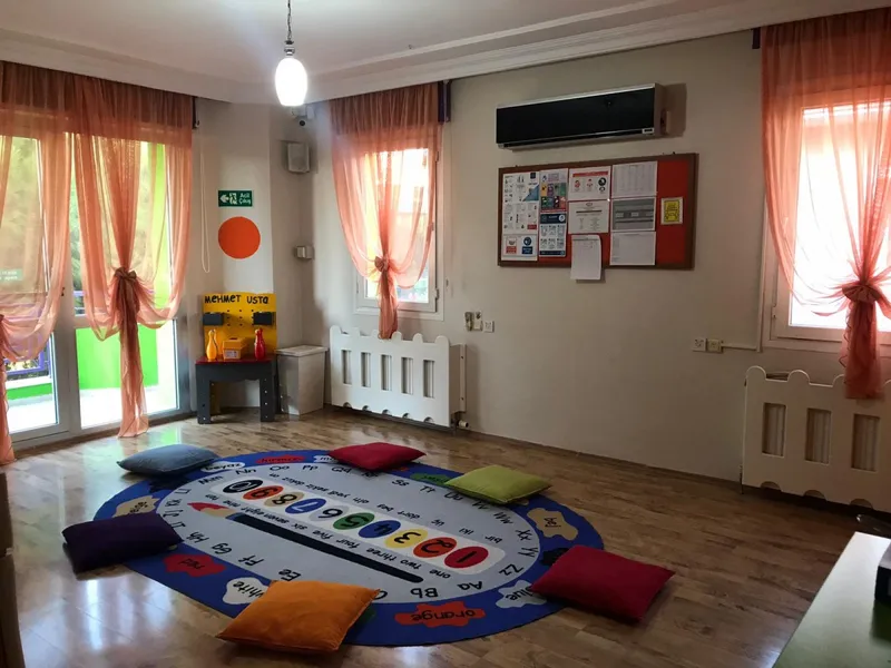 Neşe Erberk Bornova Anaokulu fotoğrafı 13