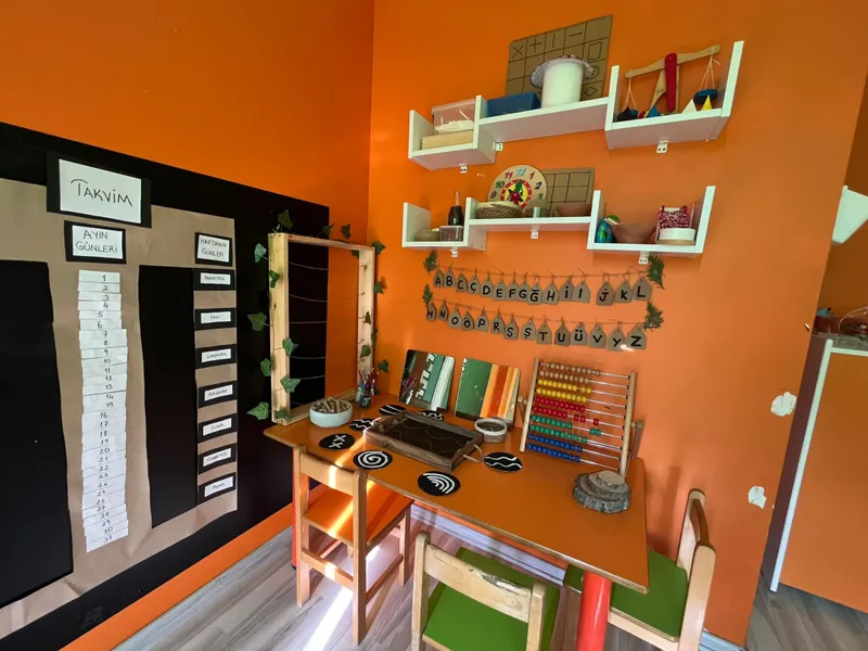 Neşe Erberk Mimaroba Anaokulu fotoğrafı 2
