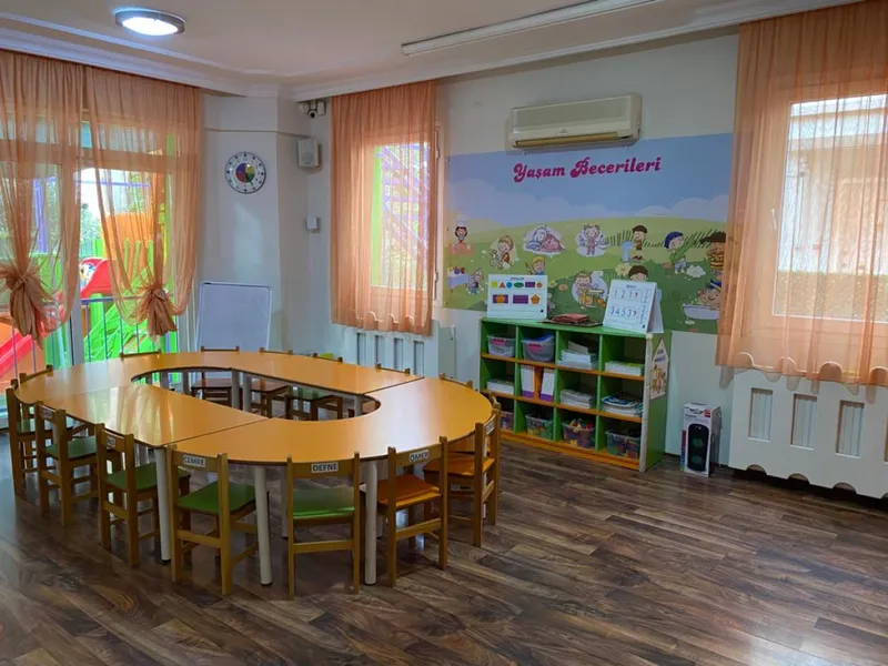 Neşe Erberk Bornova Anaokulu fotoğrafı 16
