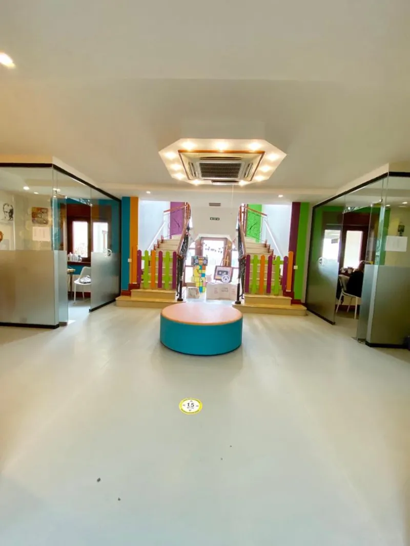 Neşe Erberk Merkez Anaokulu fotoğrafı 15