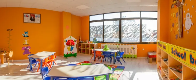 Neşe Erberk Eskişehir Anaokulu fotoğrafı 11