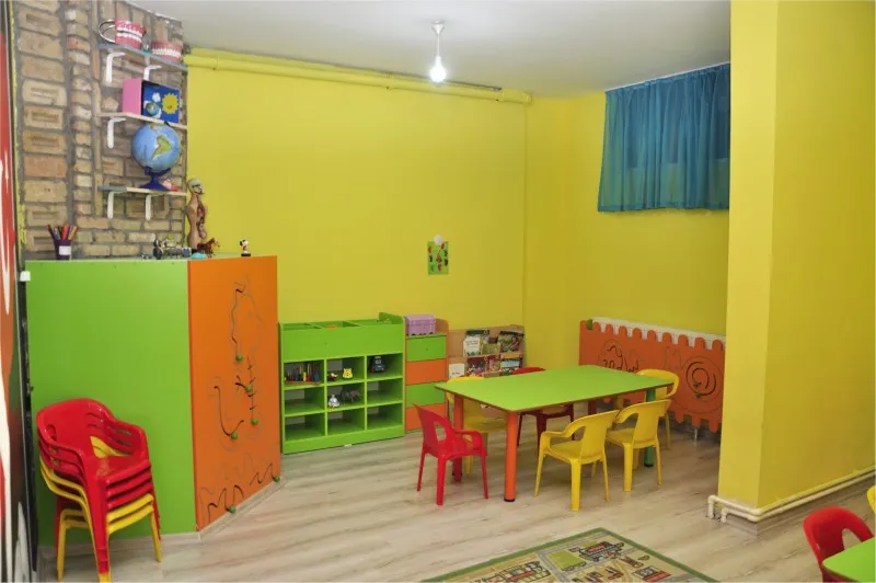 Neşe Erberk Selçuklu Anaokulu fotoğrafı 15