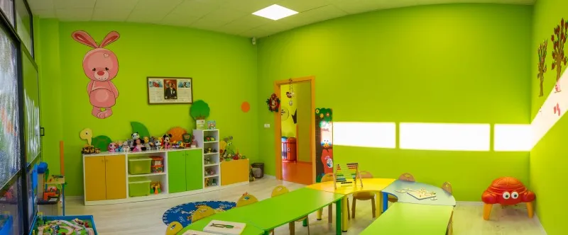 Neşe Erberk Eskişehir Anaokulu fotoğrafı 9