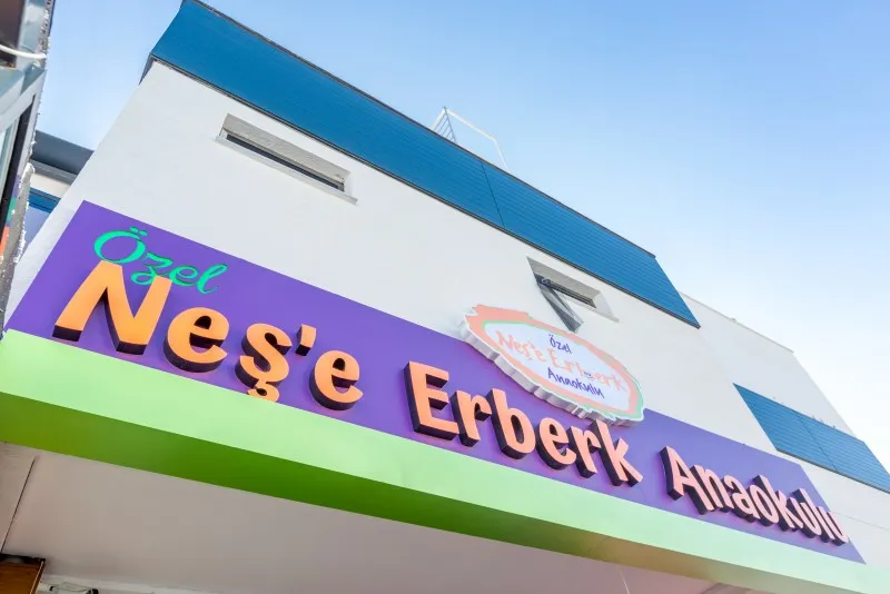Neşe Erberk Eskişehir Anaokulu fotoğrafı 3