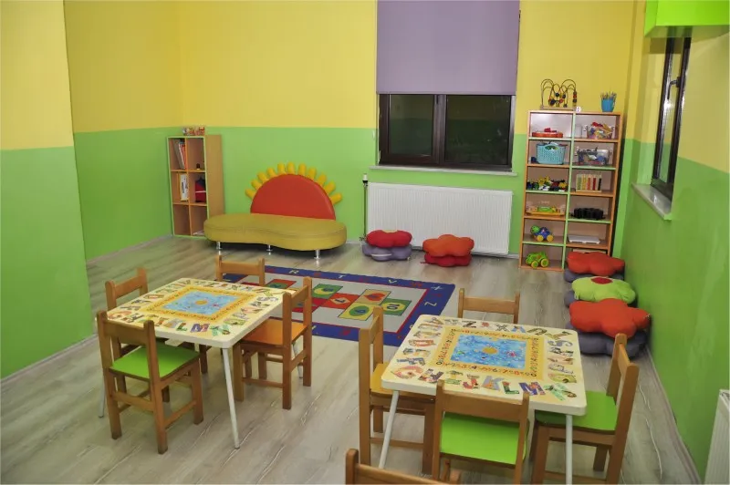 Neşe Erberk Selçuklu Anaokulu fotoğrafı 6