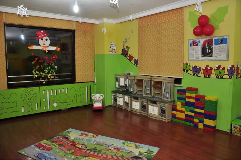 Neşe Erberk Selçuklu Anaokulu fotoğrafı 10
