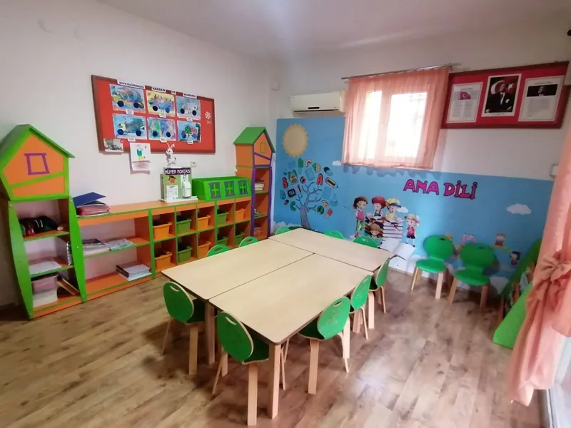 Neşe Erberk Bornova Anaokulu fotoğrafı 10