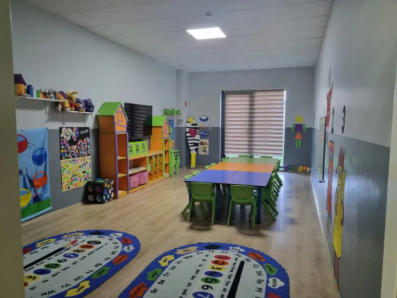 Neşe Erberk Karadeniz Ereğli Anaokulu fotoğrafı 6