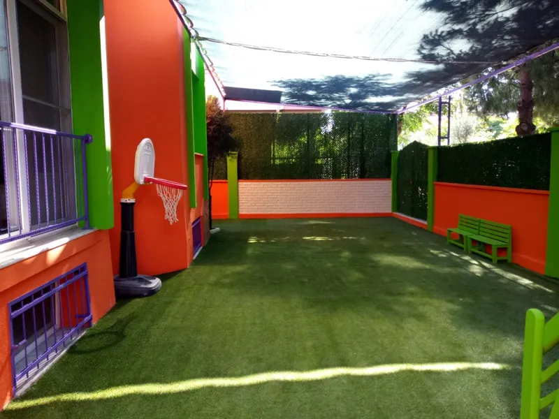 Neşe Erberk Bornova Anaokulu fotoğrafı 7