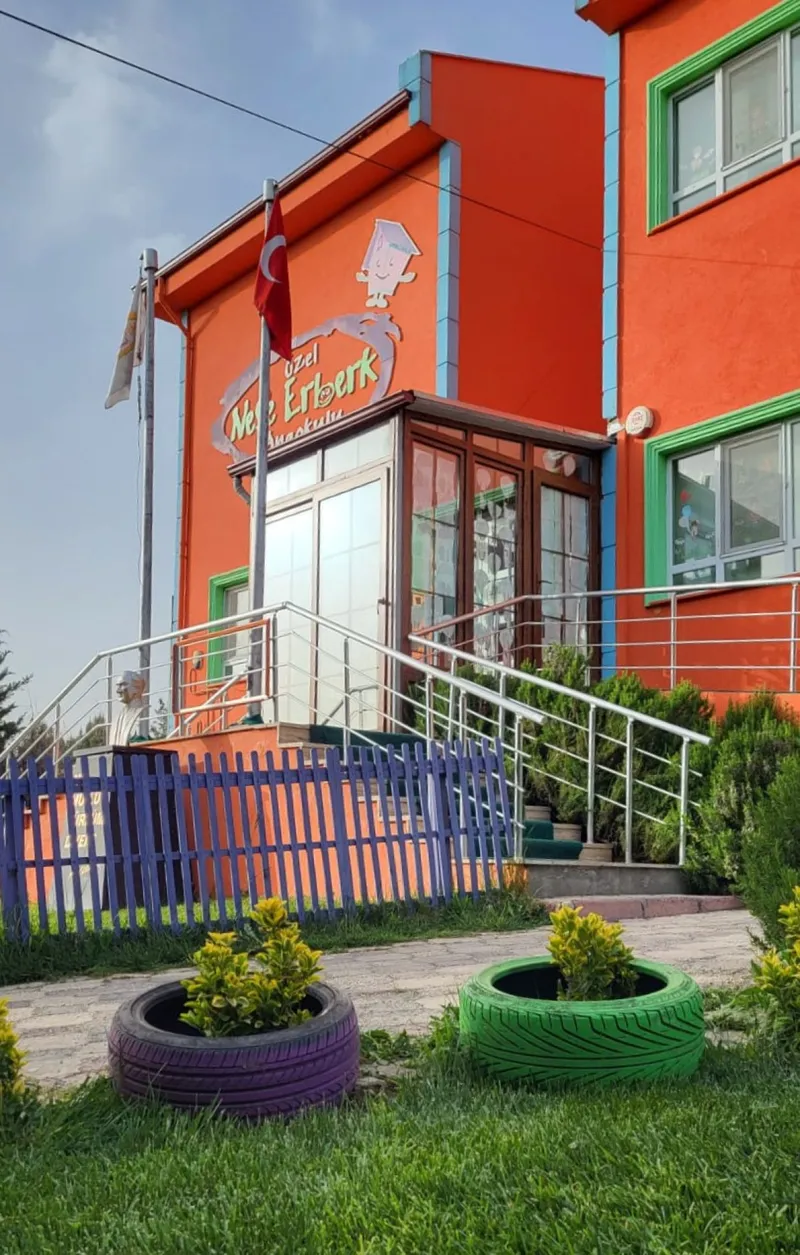 Neşe Erberk Çerkezköy Anaokulu fotoğrafı 3