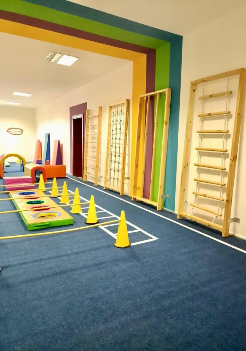 Neşe Erberk Merkez Anaokulu fotoğrafı 12