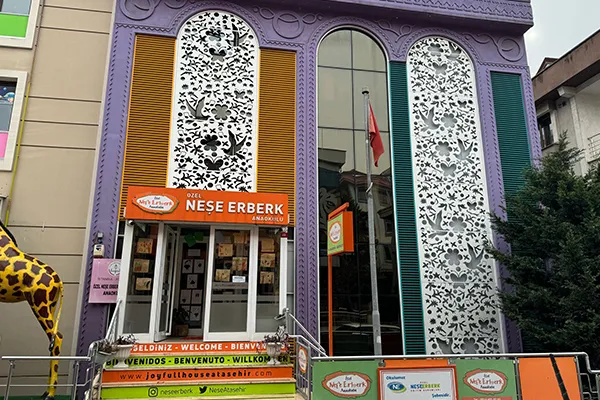 Neşe Erberk Ataşehir Anaokulu fotoğrafı 2