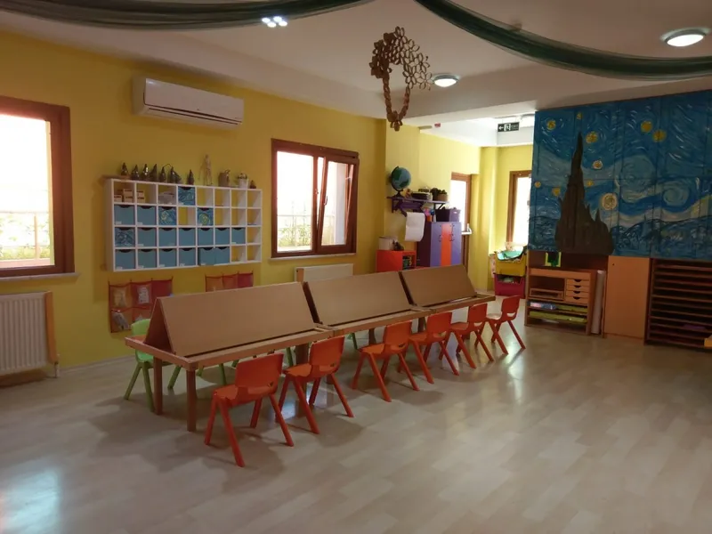 Neşe Erberk Halkalı Anaokulu fotoğrafı 5