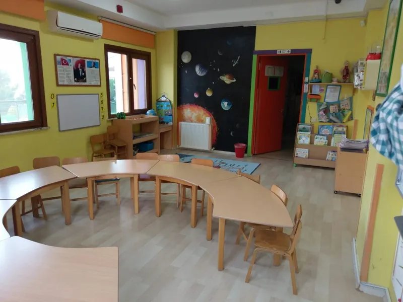 Neşe Erberk Halkalı Anaokulu fotoğrafı 8