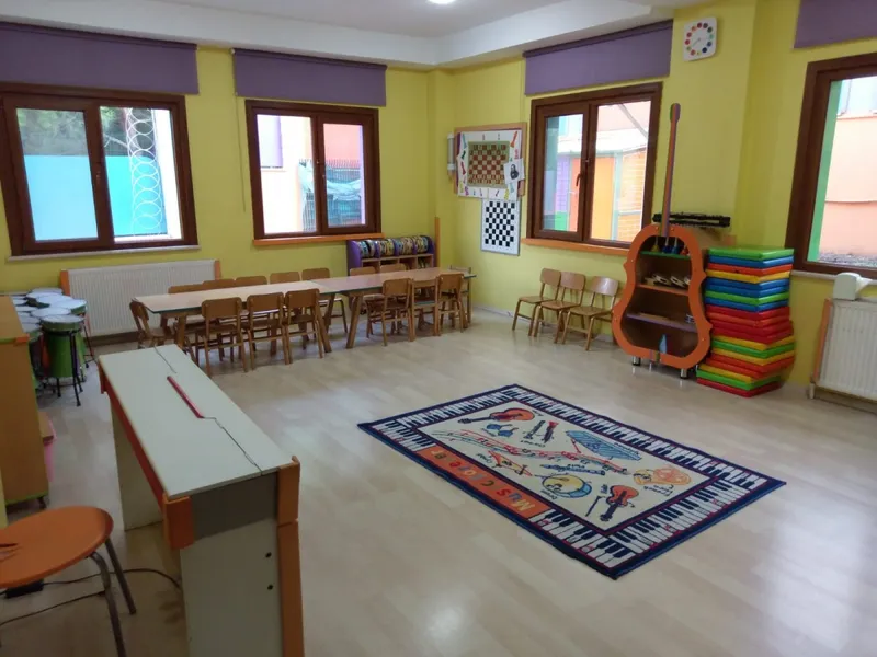 Neşe Erberk Halkalı Anaokulu fotoğrafı 10