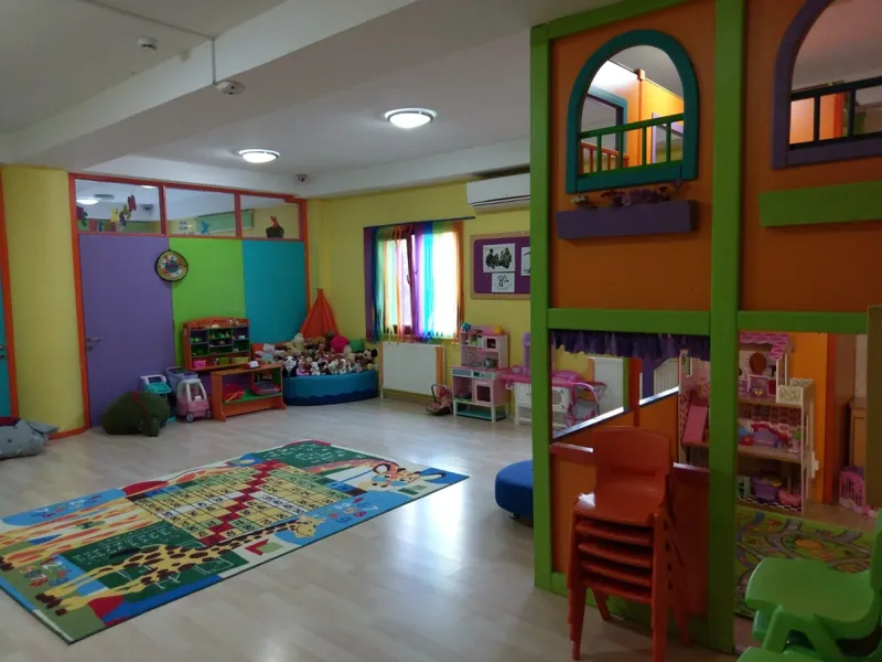 Neşe Erberk Halkalı Anaokulu fotoğrafı 11