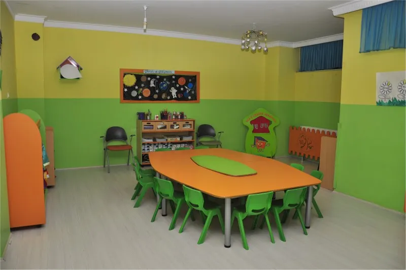 Neşe Erberk Selçuklu Anaokulu fotoğrafı 14