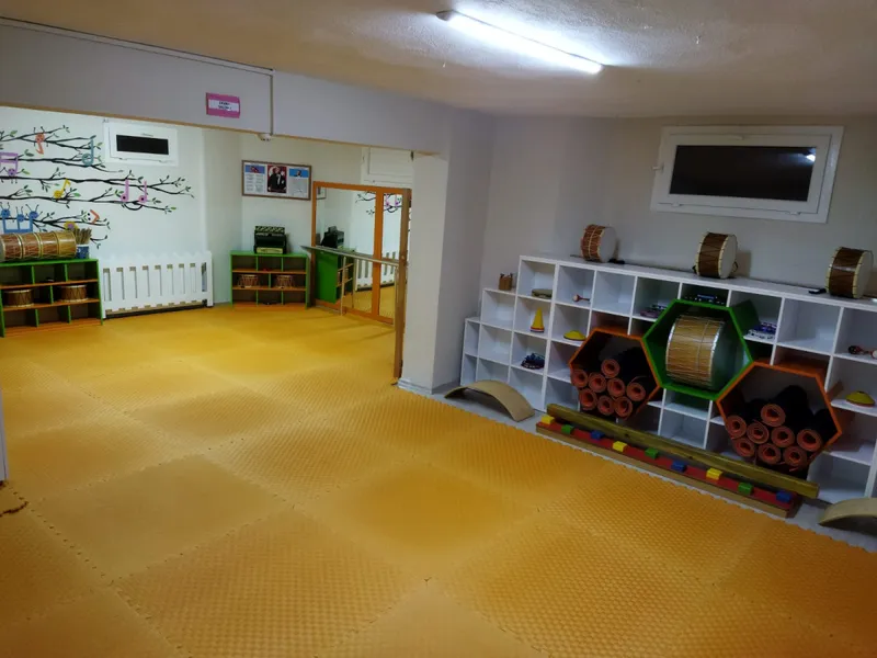 Neşe Erberk Bornova Anaokulu fotoğrafı 14