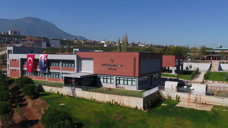 ODTÜ GVO Denizli Kampüsü fotoğrafı 5