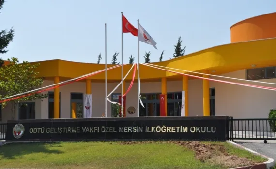 ODTÜ GVO Mersin Kampüsü fotoğrafı 2