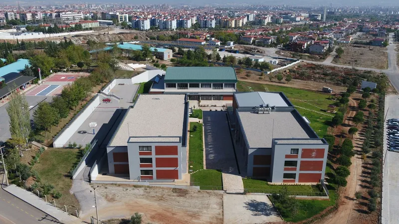 ODTÜ GVO Denizli Kampüsü fotoğrafı 4