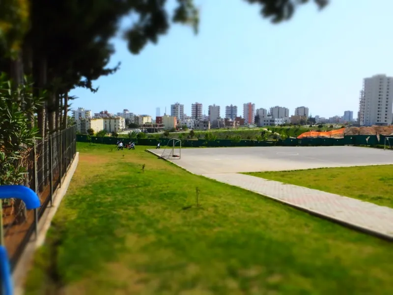 ODTÜ GVO Mersin Kampüsü fotoğrafı 6