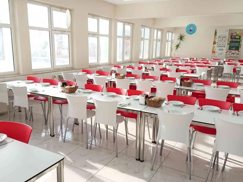 ODTÜ GVO Kayseri Kampüsü fotoğrafı 12