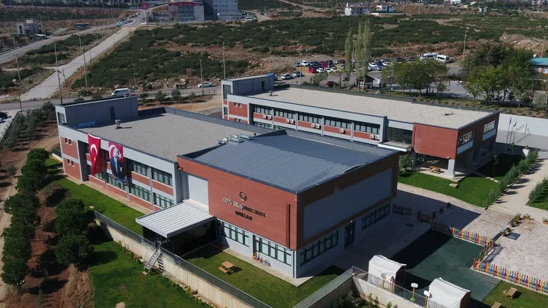 ODTÜ GVO Denizli Kampüsü fotoğrafı 6