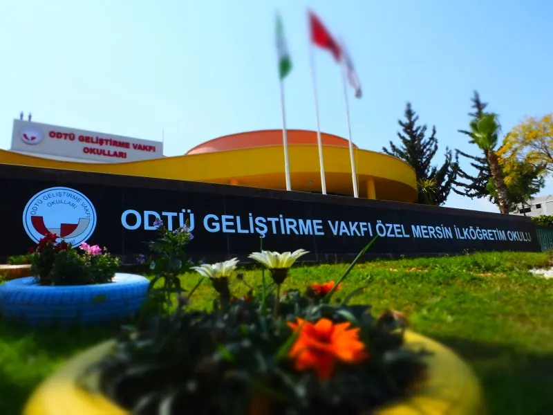 ODTÜ GVO Mersin Kampüsü fotoğrafı 3