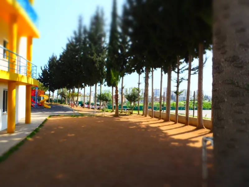 ODTÜ GVO Mersin Kampüsü fotoğrafı 5
