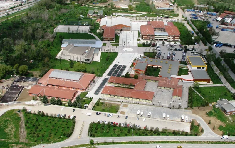 ODTÜ GVO Ankara Kampüsü fotoğrafı 3