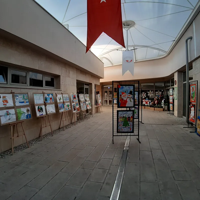 ODTÜ GVO İzmir Kampüsü fotoğrafı 2