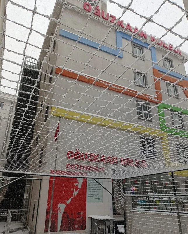 Oğuzkaan Koleji Bakırköy Ortaokul Kampüsü fotoğrafı 3