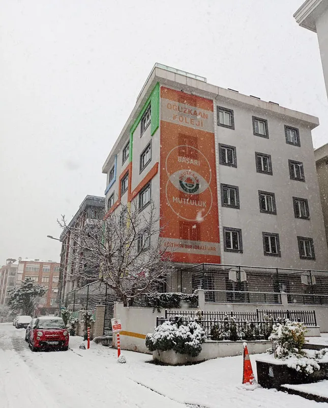 Oğuzkaan Koleji Bakırköy Ortaokul Kampüsü fotoğrafı 2