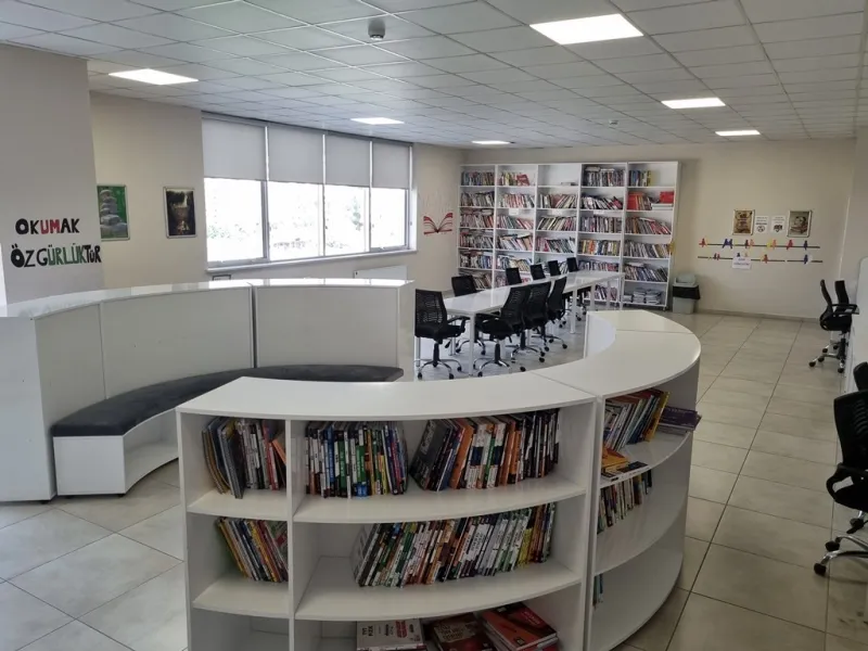 Özelsin Gebze Kampüsü fotoğrafı 6