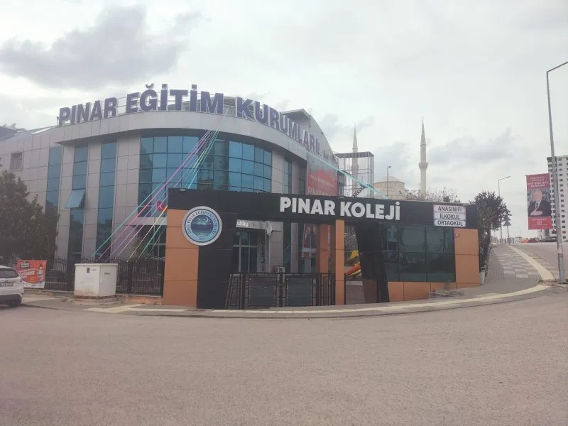 Pınar Eryaman Kampüsü dış görünüm