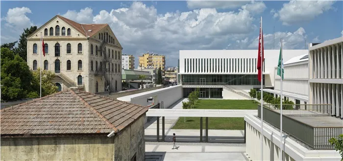 SEV Tarsus Kampüsü fotoğrafı 3
