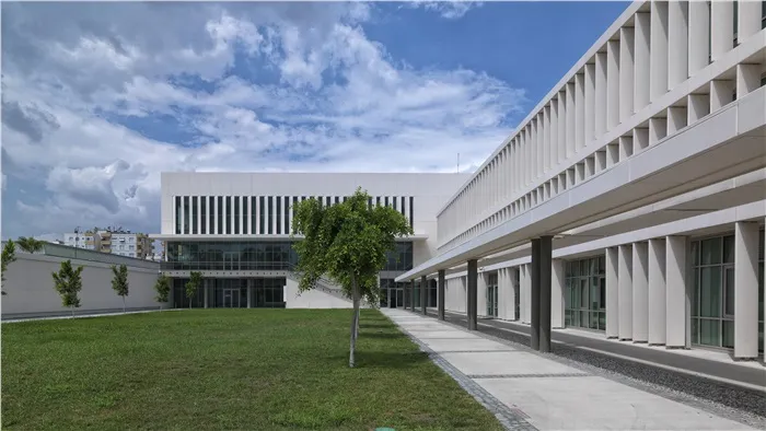 SEV Tarsus Kampüsü fotoğrafı 2